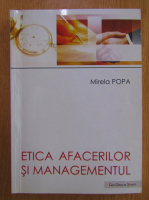 Mirela Popa - Etica afacerilor si managementul