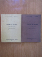 N. S. Gheorghiu - Organe de masini (2 volume)
