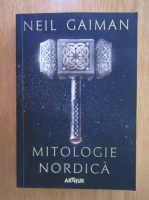 Neil Gaiman - Mitologie nordica