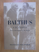 Nicholas Fox Weber - Balthus. A Biography 