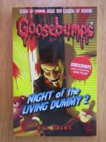 R. L. Stine - Goosebumps, Night of the Living Dummy 2