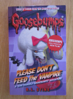 R. L. Stine - Goosebumps, Please Don't Feed the Vampire 