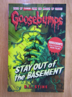 R. L. Stine - Goosebumps, Stay Out of the Basement 