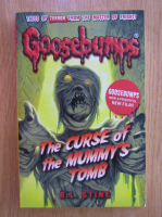 R. L. Stine - Goosebumps,The Curse of the Mummy's Tomb 