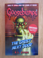 R. L. Stine - Goosebumps, The Ghost Next Door 