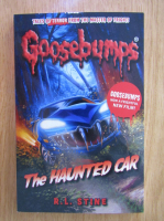 R. L. Stine - Goosebumps, The Haunted Car 