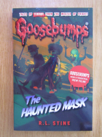 R. L. Stine - Goosebumps, The Haunted Mask 