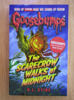 R. L. Stine - Goosebumps, The Scarecrow Walks at Mindnight 