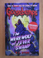R. L. Stine - Goosebumps, The Werewolf of Fever Swamp