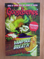 R. L. Stine - Goosebumps, Vampire Breath 