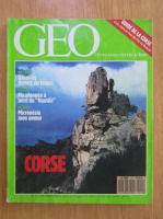 Anticariat: Revista Geo, nr. 111, mai 1988