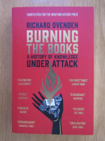 Anticariat: Richard Ovenden - Burning the Books 