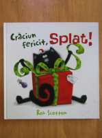 Anticariat: Rob Scotton - Craciun fericit, Splat!