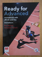 Roy Norris - Ready for Advanced Coursebook With eBook and Key
