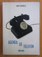 Sorin Teodorescu - Agenda de telefon
