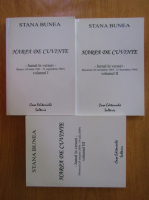 Anticariat: Stana Bunea - Harpa de cuvinte (3 volume)