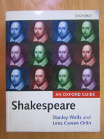 Stanley Wells - Shakespeare. An Oxford Guide