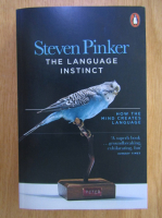 Steven Pinker - The Language Instinct