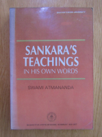 Swami Atmananda - Sankara's Teachings in His Own Words