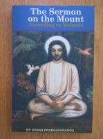 Swami Prabhavananda - The Sermon on the Mount According to Vedanta
