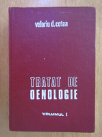 Valeriu D. Cotea - Tratat de oneologie (volumul 1)