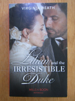 Virginia Heath - Lilian and the Iresistible Duke 
