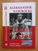 Anticariat: Aleksander Nawrocki - Poeme alese 