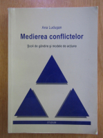 Ana Ludusan - Medierea conflictelor 