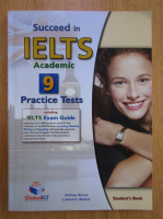 Anticariat:  Andrew Betsis - Practice Tests Succeed in IELTS Academic. Student's Book