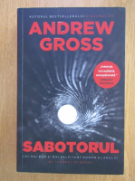 Andrew Gross - Sabotorul
