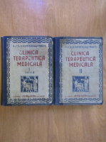 D. Dumitrescu Mante - Clinica terapeutica medicala (2 volume)