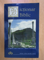 Dictionar Biblic 