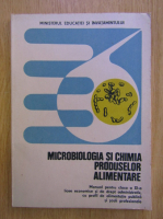 Doina Ion - Microbiologia si chimie produselor alimentare