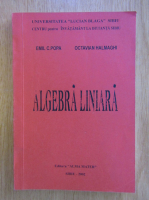 Emil C. Popa - Algebra liniara