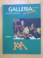 Galleria d'arte, volumul 9. Caravaggio