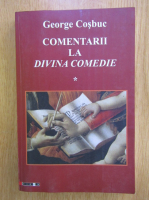 Anticariat: George Cosbuc - Comentarii la Divina comedie (volumul 1)