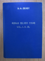 H. A. Seaby - Roman Silver Coins