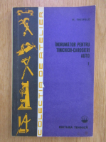 Herman Freifeld - Indrumator pentru tinichigii-carosieri auto (volumul 1)