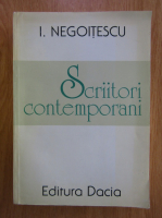 Ion Negoitescu - Scriitori contemporani