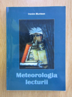 Ironim Muntean - Meteorologia lecturii