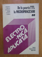 Istavan Stojanov - De la poarta TTL la microprocesor (volumul 2)