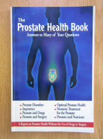 James F. Balch - The Prostate Health Book. Answers to Many of Your Questions