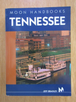 Jeff Bradley - Moon Handbooks. Tennessee