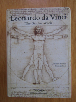 Johannes Nathan - Leonardo da Vinci. The Graphic Work