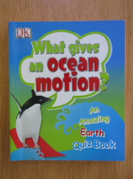Kim Dennis Bryan - What Gives an Ocean Motion?