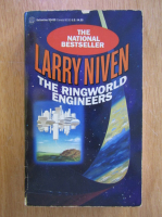 Larry Niven - The Ringworld Engineers