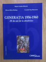 Maria Gudea Moraru - Generaia 1956-1960. 55 De ani de la absolvire 