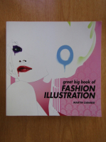 Martin Dawber - Great Big Book of Fashion Illustration