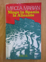 Anticariat: Mircea Marian - Ninge in Spania in Alicante