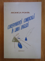 Monica Ponta - Corespondenta comerciala in limba engleza 